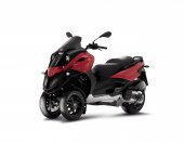2010 Gilera Fuoco 500ie photo